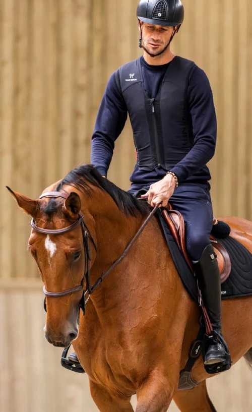 Best Equestrian Safety Helmets-Air Vests-Safety Irons for Safety Gear
